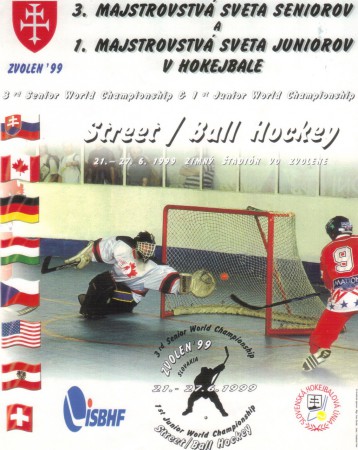 Tieto Majstrovstvá sveta boli mojou prvou organizačnou skúškou schopností manažéra. 